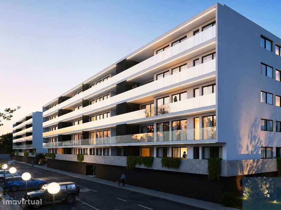 Apartamento T4 em Construção em Gondomar