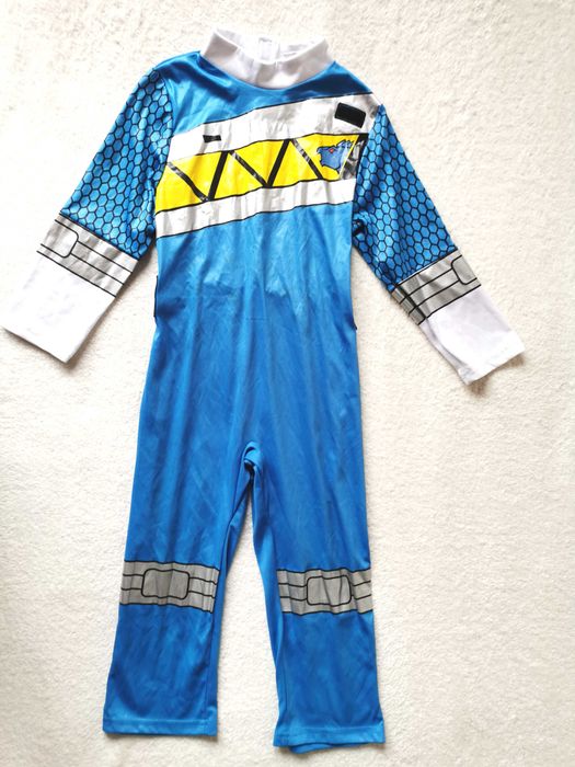 Power rangers strój Dino Charge kostium Boguchwała • OLX.pl
