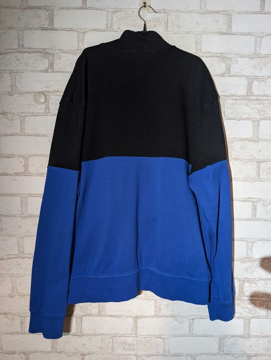 Мужская хлопковая спортивная кофта, олимпийка Polo Ralph Lauren, XL