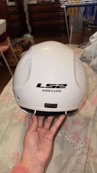 CAPACETE LS2  tamanho ( L )  airflow