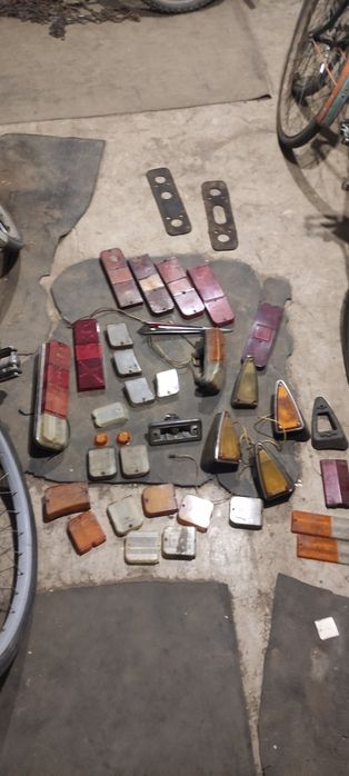 Стартер,кожух сцепления , запчасти на Москвич