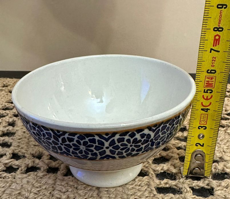 Malga tigela faiança Sacavém