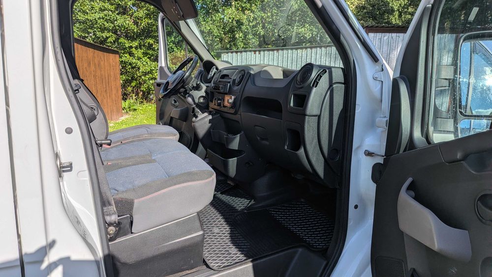 Renault Master 2011