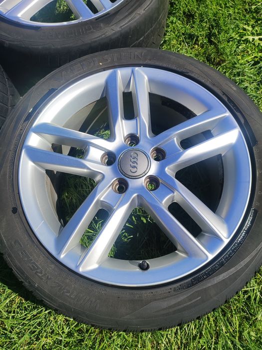 Felgi aluminiowe 17" 5x112 Audi VW Seat Skoda