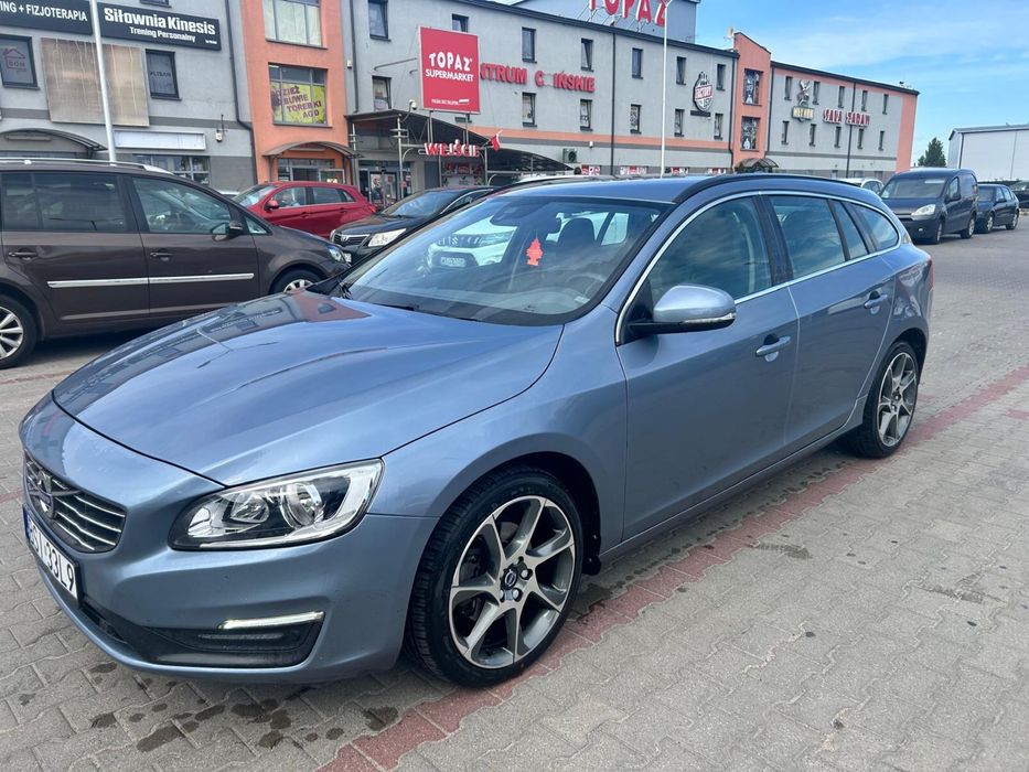 Volvo V60