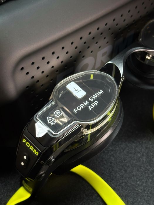 Окуляри для плавання FORM Smart Swim 2 PRO