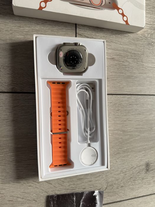 Smartwatch Microwear Ultra 9 nowy