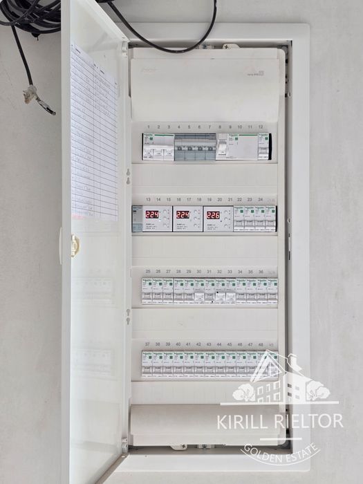 Продается современный дом в коттеджном городке «Золотые Ключи»