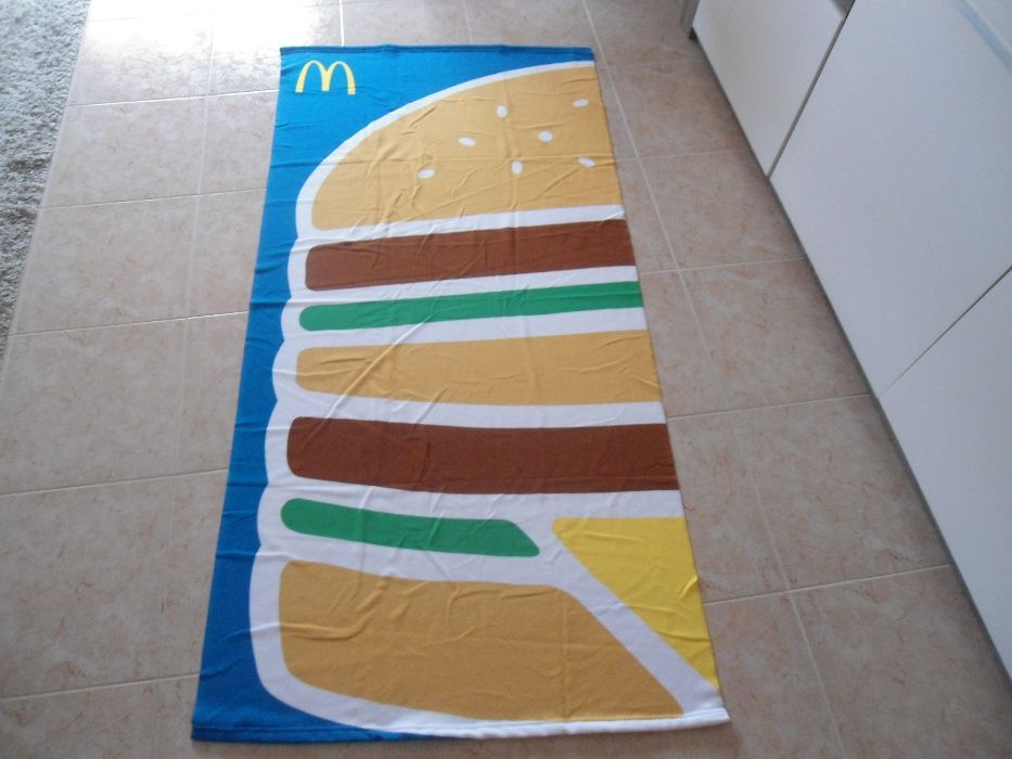2 Toalhas de praia 80 x 160