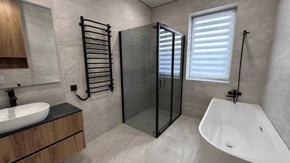 Готовий будинок у Бучі 120 м² — ремонт, газ, 5 соток