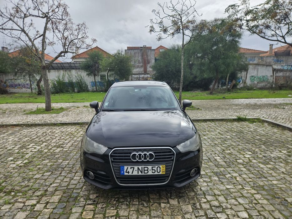 Audi A1 1.6 TDI Sport 5p (2012) - 90cv - Nacional