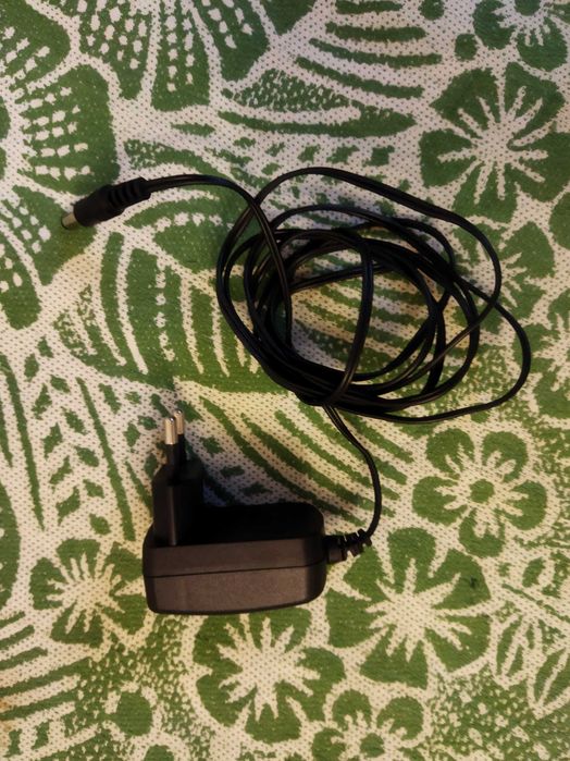 Блок питания vileda SSA-5AP-09 для тонометра 6V 250mA.