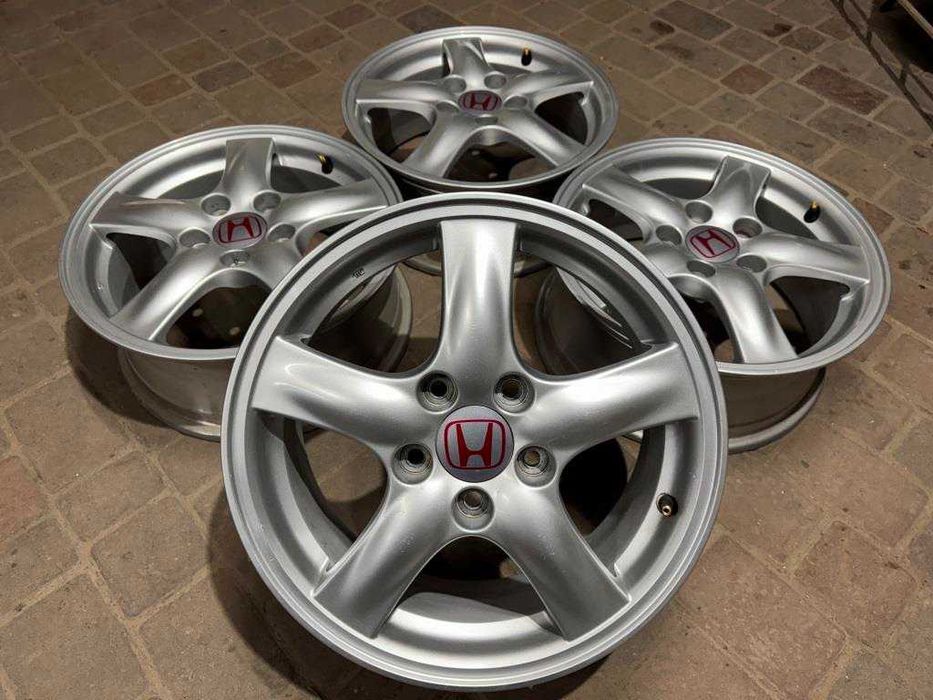 Диски R16 5x114.3 Honda Accord Civic Odyssey Elysion Torneo