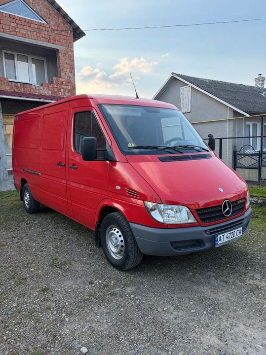 Sprinter Cdi 308