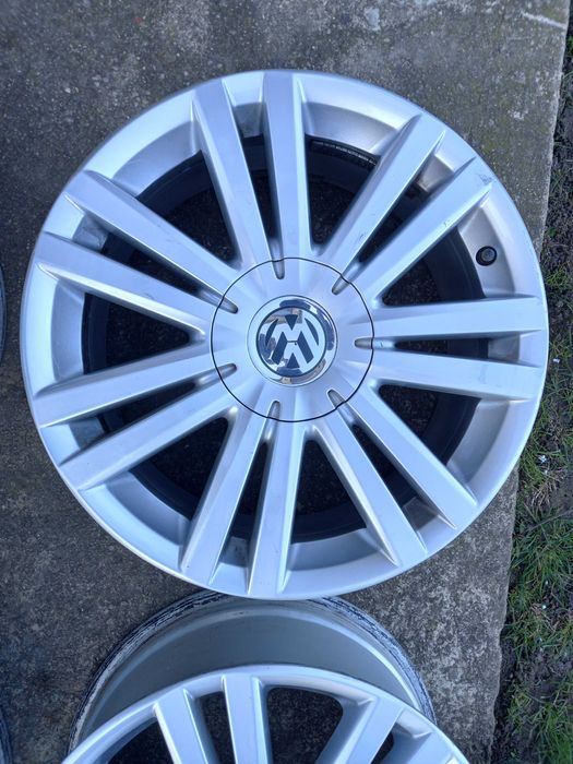 Alufelgi 17 5x112 VW