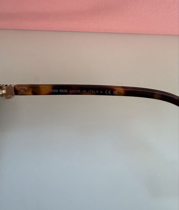 okulary miu miu korekcyjne
