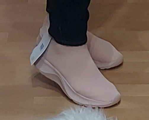 Ténis botins novos 39