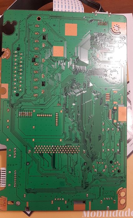 Placa de video para TV Samsung