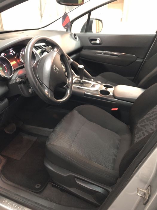 Peugeot 3008 1.6 HDI 2011
