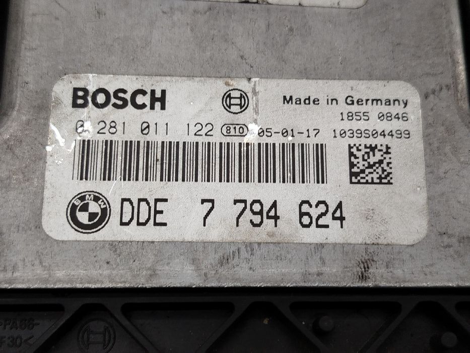 Centralina de Motor - BMW 3 (E46) | 97 - 05
