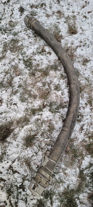 Węże gumowe przemysłowe