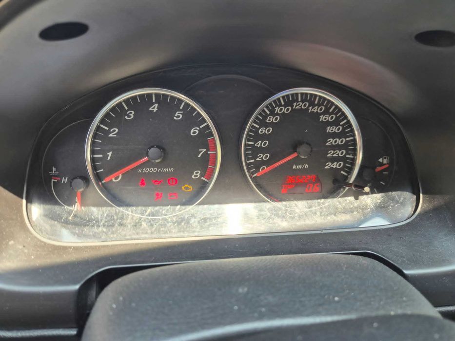 Samochód  mazda 6