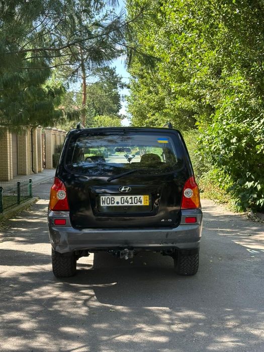 Продам Hyundai Terracan