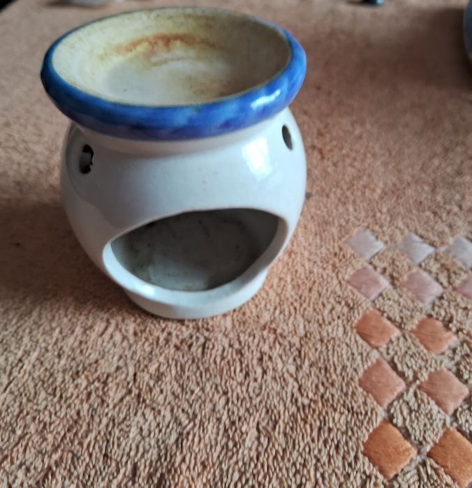 Аромалампа керамічна