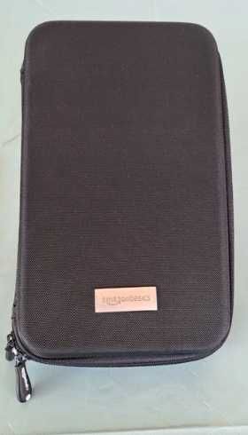 Amazon Basics Bolsa organizadora cor preta