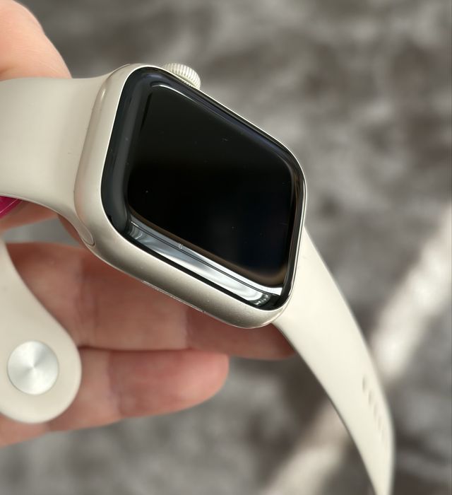 Apple watch 7 41mm cellular