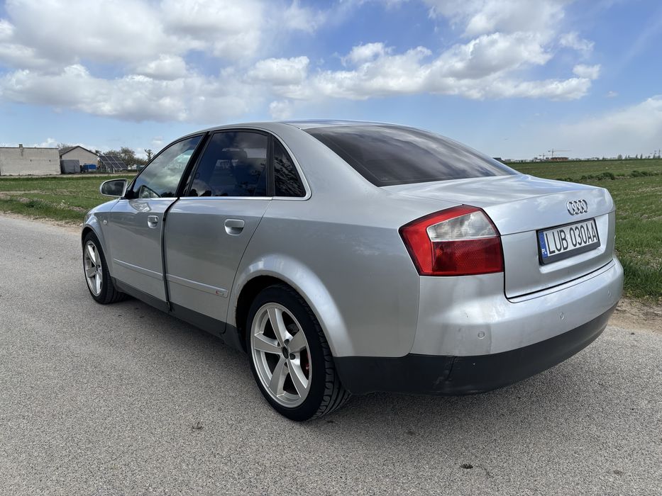 Audi a4 b6 1.9 TDI