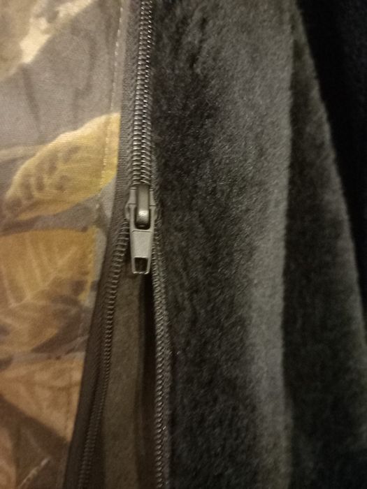 Odzież myśliwska ocieplana