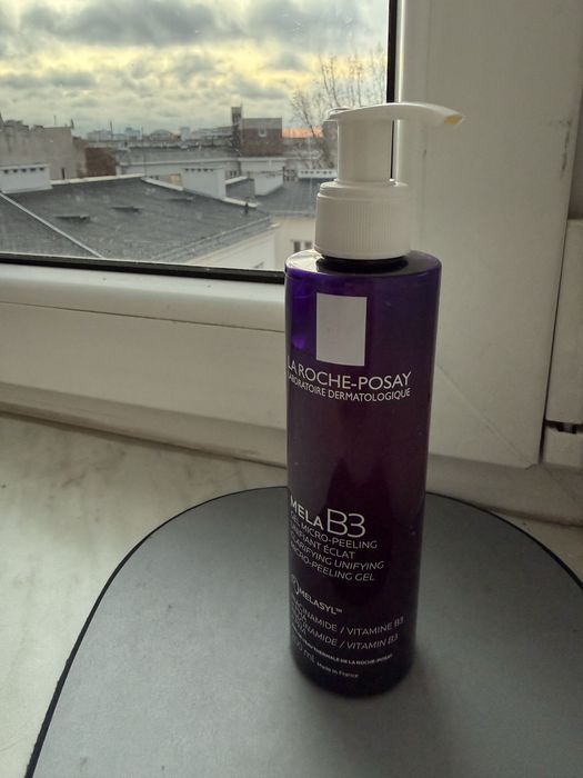 La Roche-Posay Mela B3 żel oczyszczający 200 ml