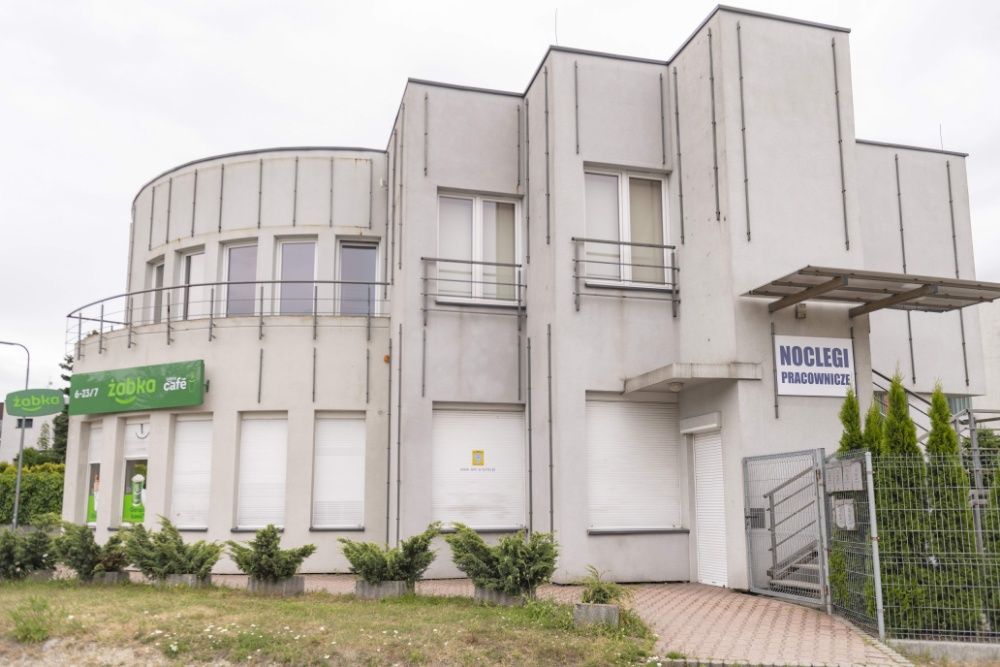 Noclegi dla pracowników blisko strefy przemysłowej