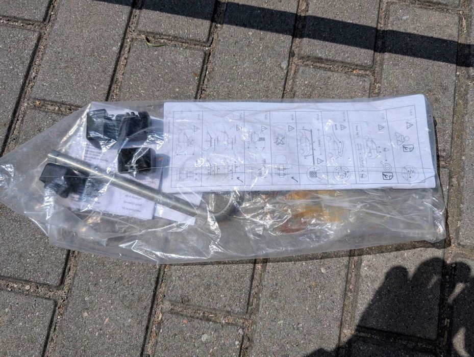 bagażnik dachowy cruz reno clio 4