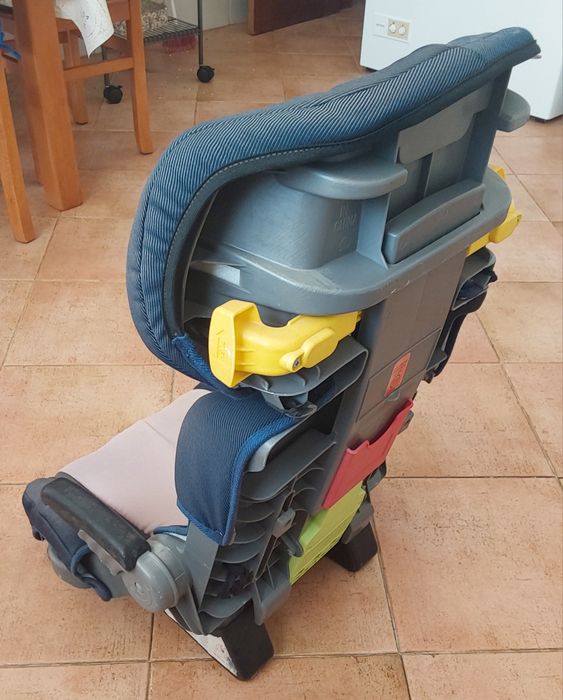 CADEIRA AUTO BEBÉ DOS 15-36KG. Casa,Automóvel,Viagem,Segurança,Férias.
