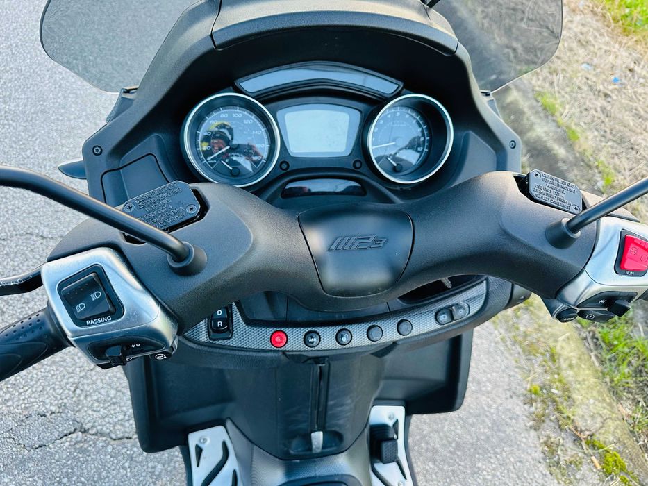 PIAGGIO 500hp-e de 2021