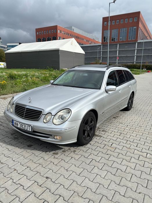 Mercedes-Benz Klasa E