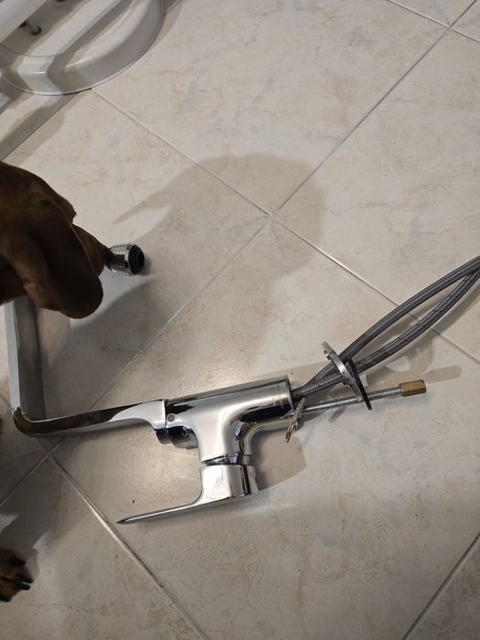 Torneira misturadora