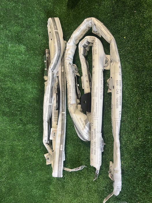 Штора безпека   аирбег подушка бмв г30 америка usa airbag bmw g30