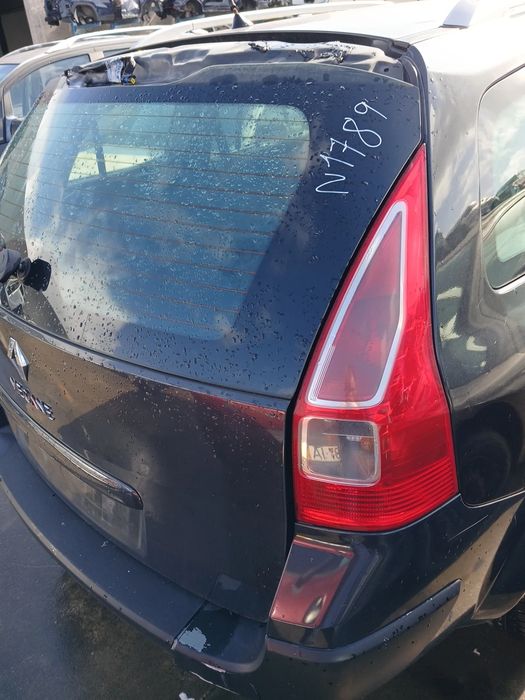 Porta / tampa da mala RENAULT Megane II Break (KM0/1_)