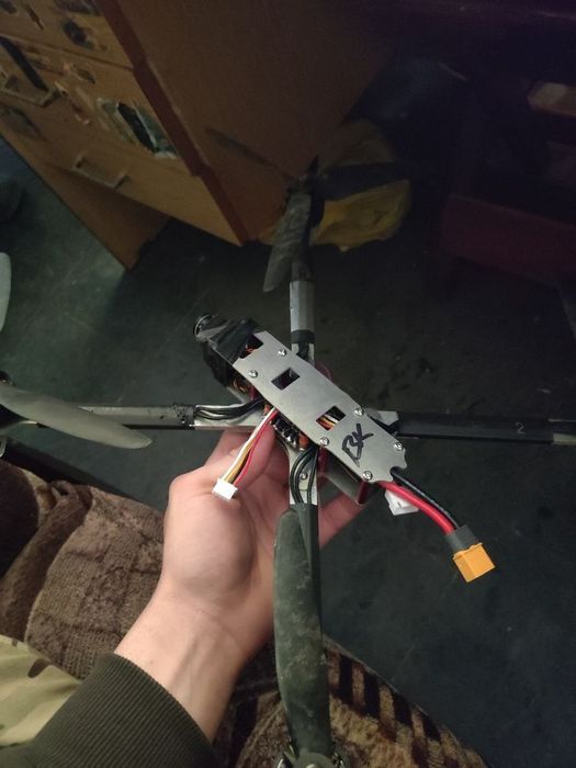 Продам FPV-дрон.