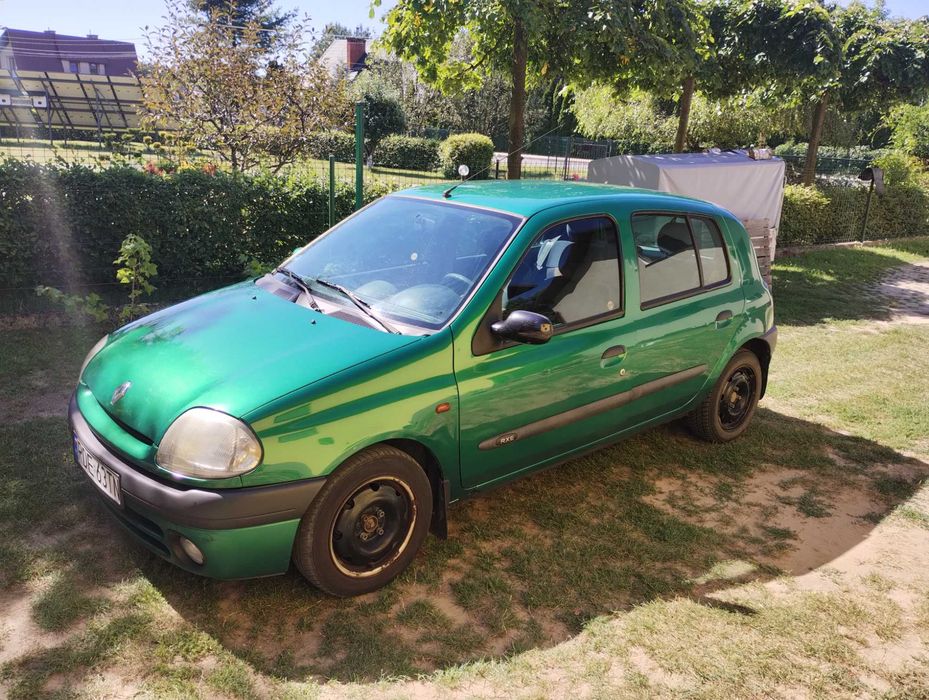 Renault Clio II 1.2 2000