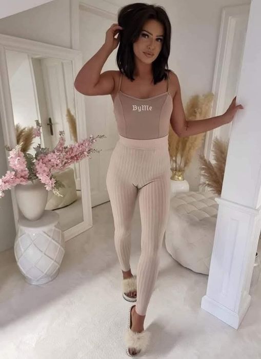 Top bluzka by me xs s m l kolory