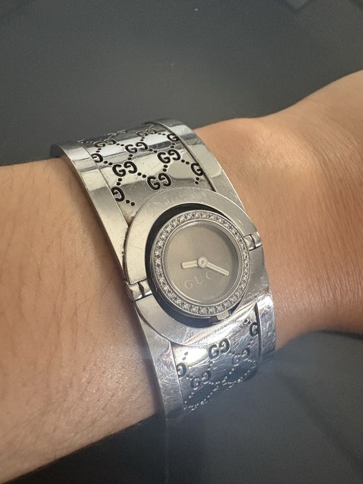Relogio Gucci Modelo 112 Small