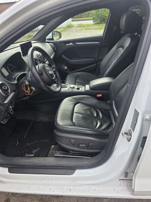 Audi A3  2014 року