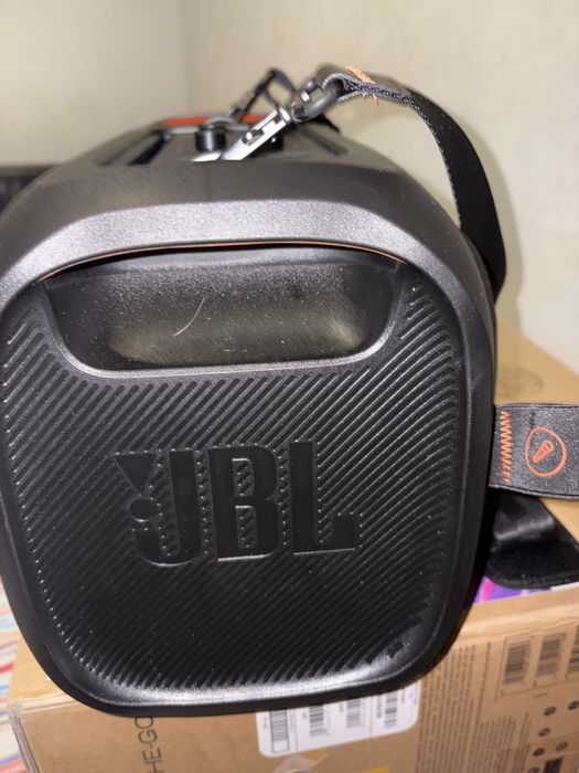 Coluna Jbl + microfone466107200397660164