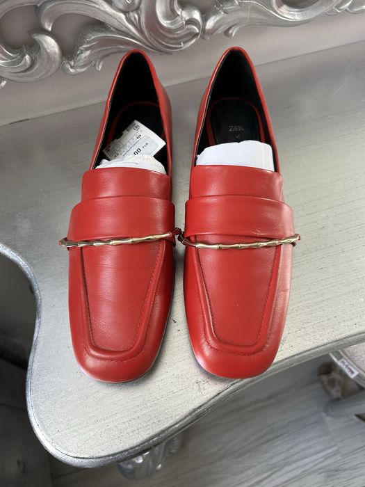 Półbuty zara nowe