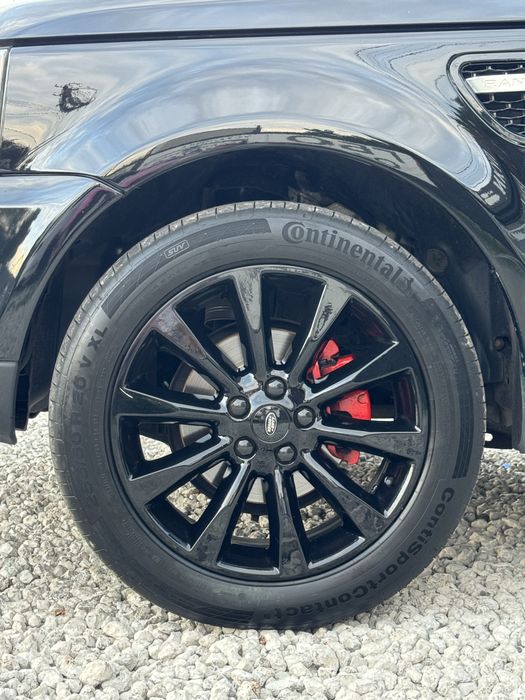 Range Rover Sport