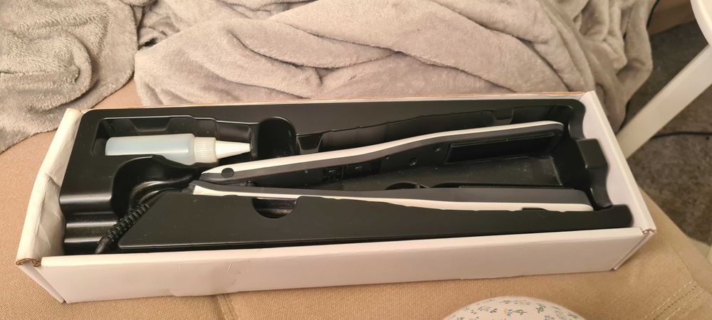 Steampod 3.0 Branca com caixa